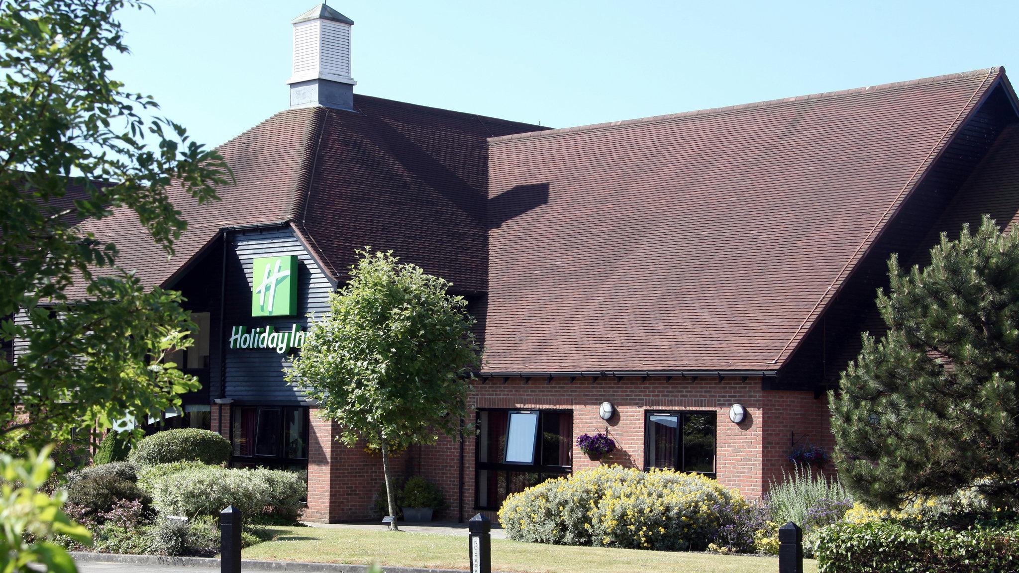 Voco Fareham - Solent By Ihg Hotel Exterior photo