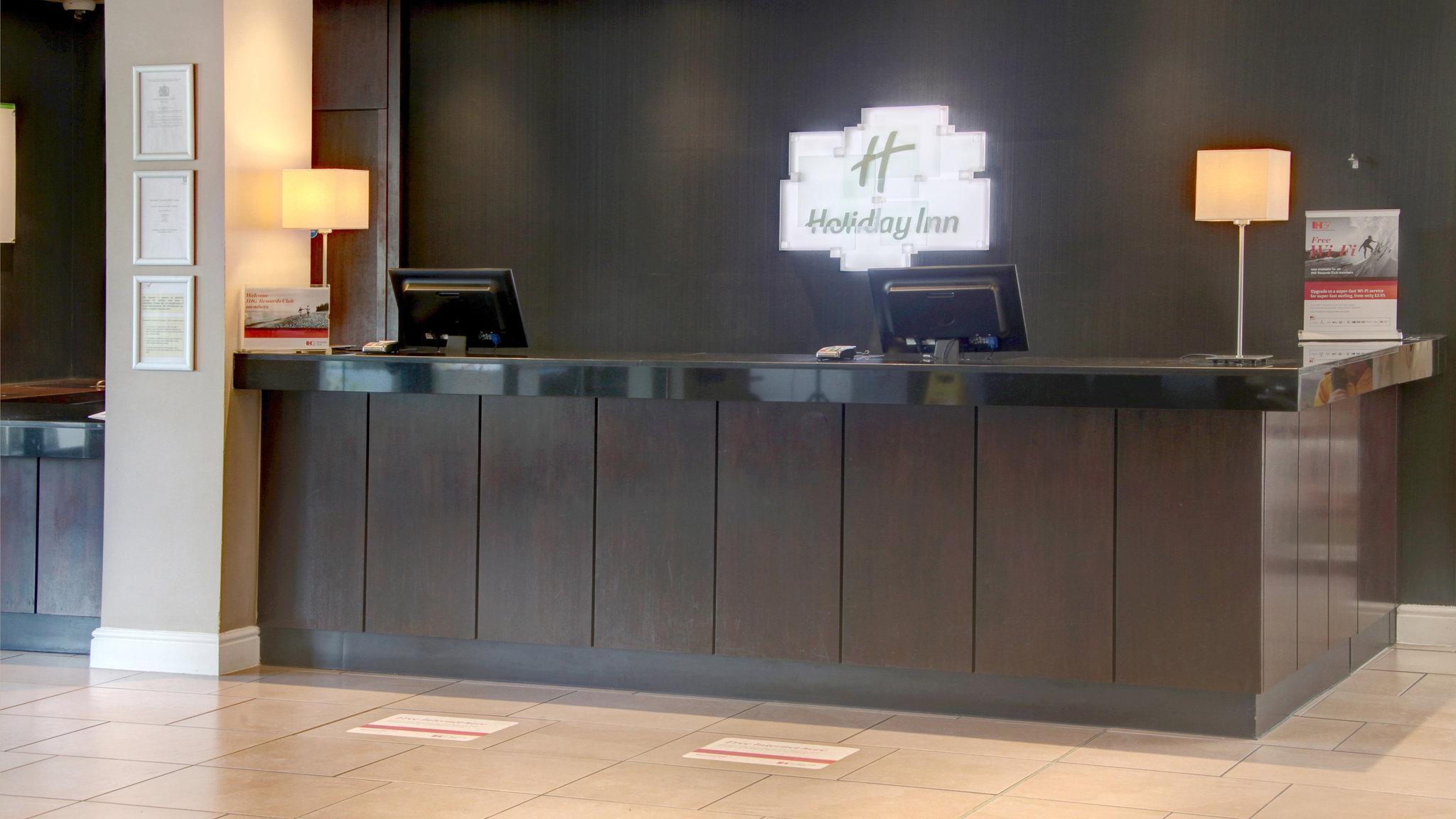 Voco Fareham - Solent By Ihg Hotel Exterior photo