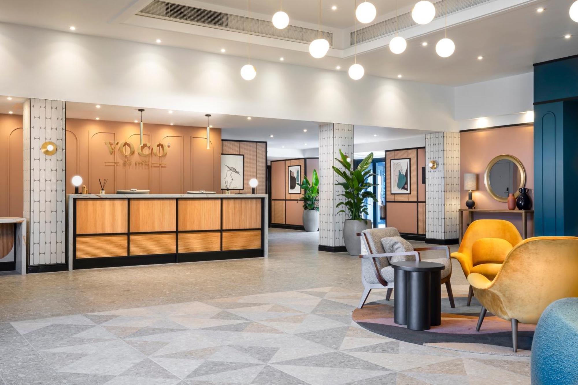 Voco Fareham - Solent By Ihg Hotel Exterior photo