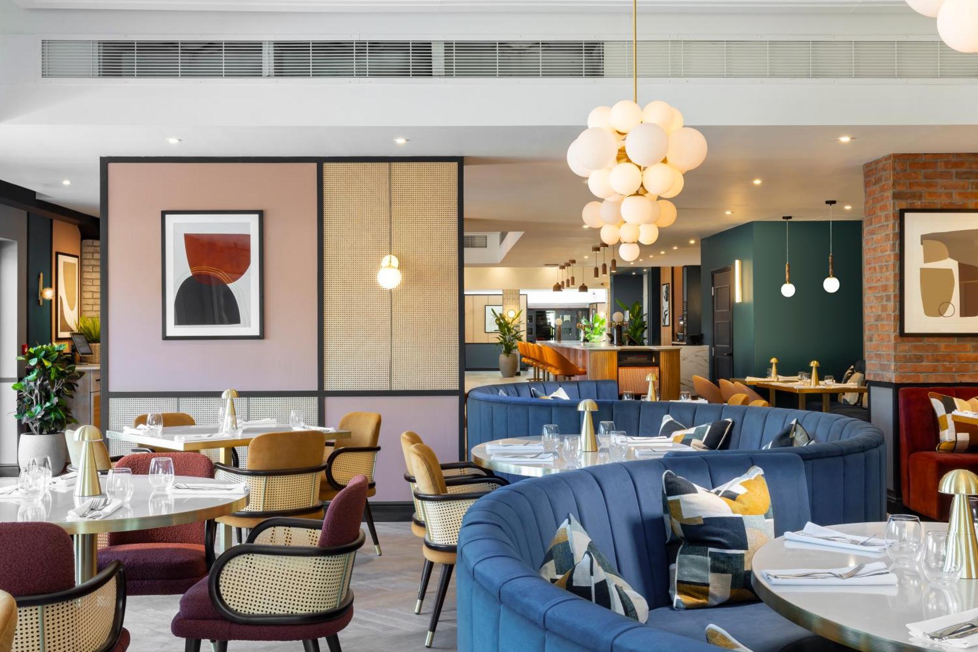 Voco Fareham - Solent By Ihg Hotel Exterior photo