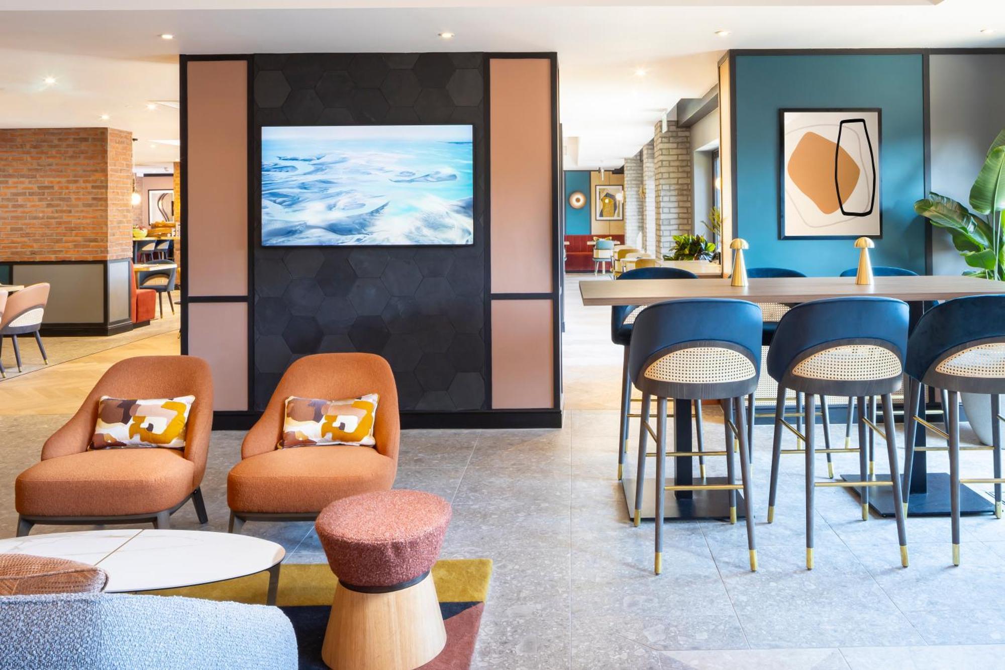 Voco Fareham - Solent By Ihg Hotel Exterior photo
